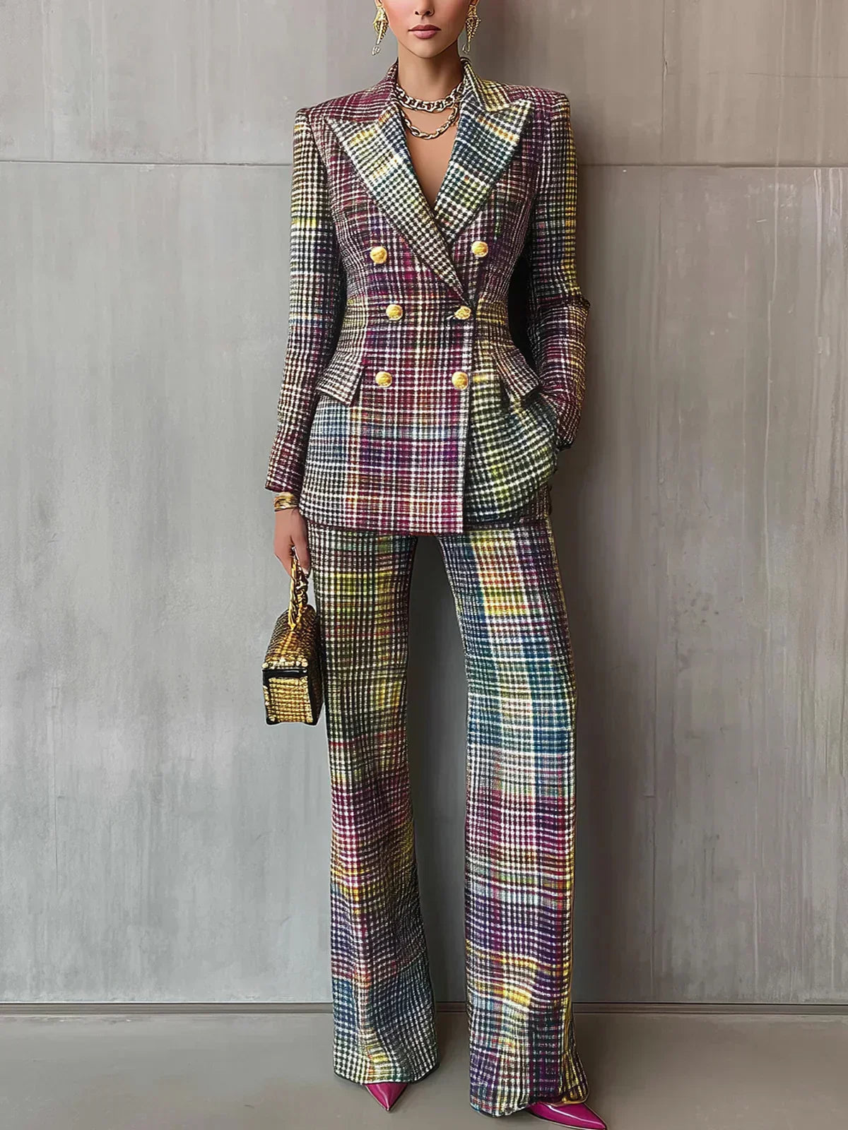 Leire | Traje a Medida Luxe