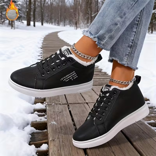 Lola - Zapatillas cálidas de invierno para mujer