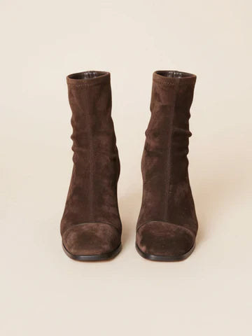 Sara|™ Botas Elegantes con Tacón