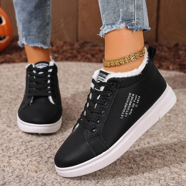 Lola - Zapatillas cálidas de invierno para mujer