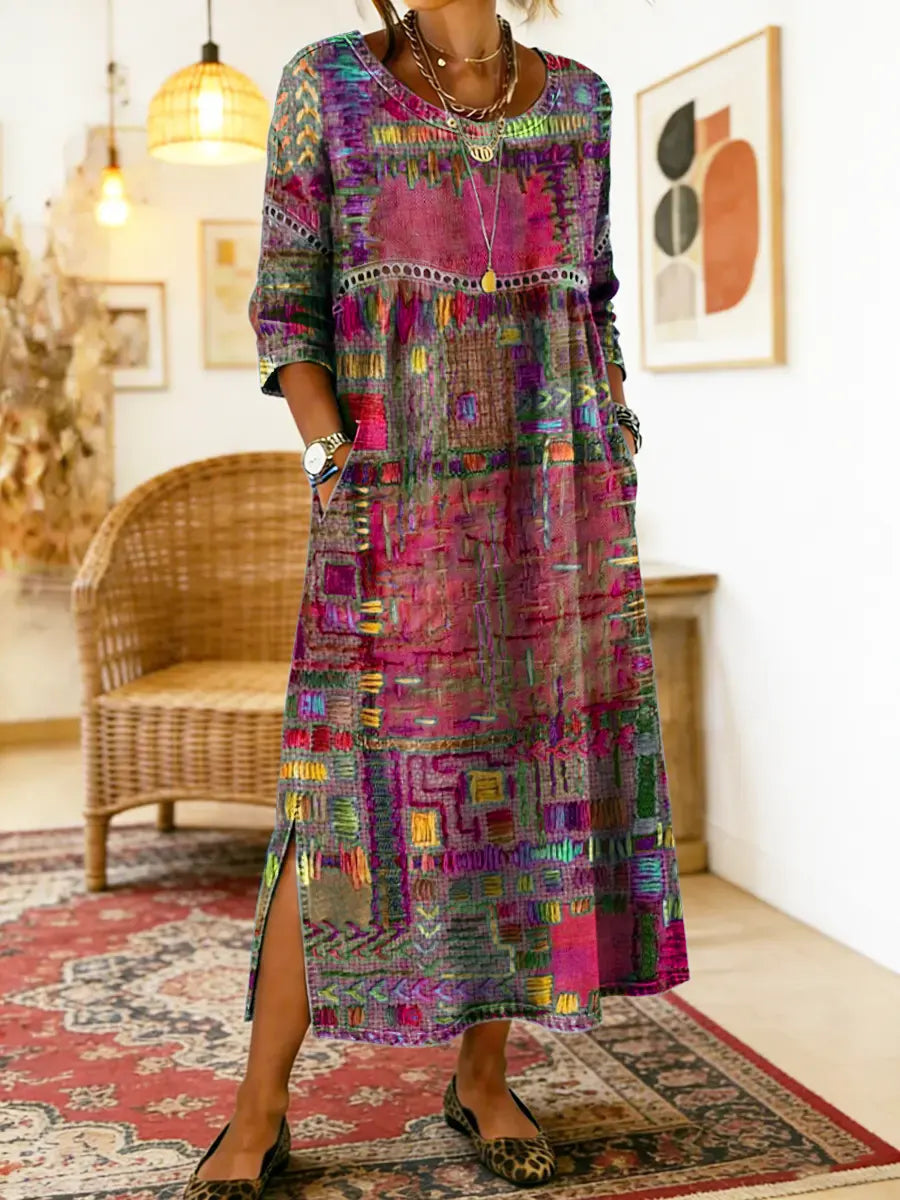 Manuela | Vestido Denim