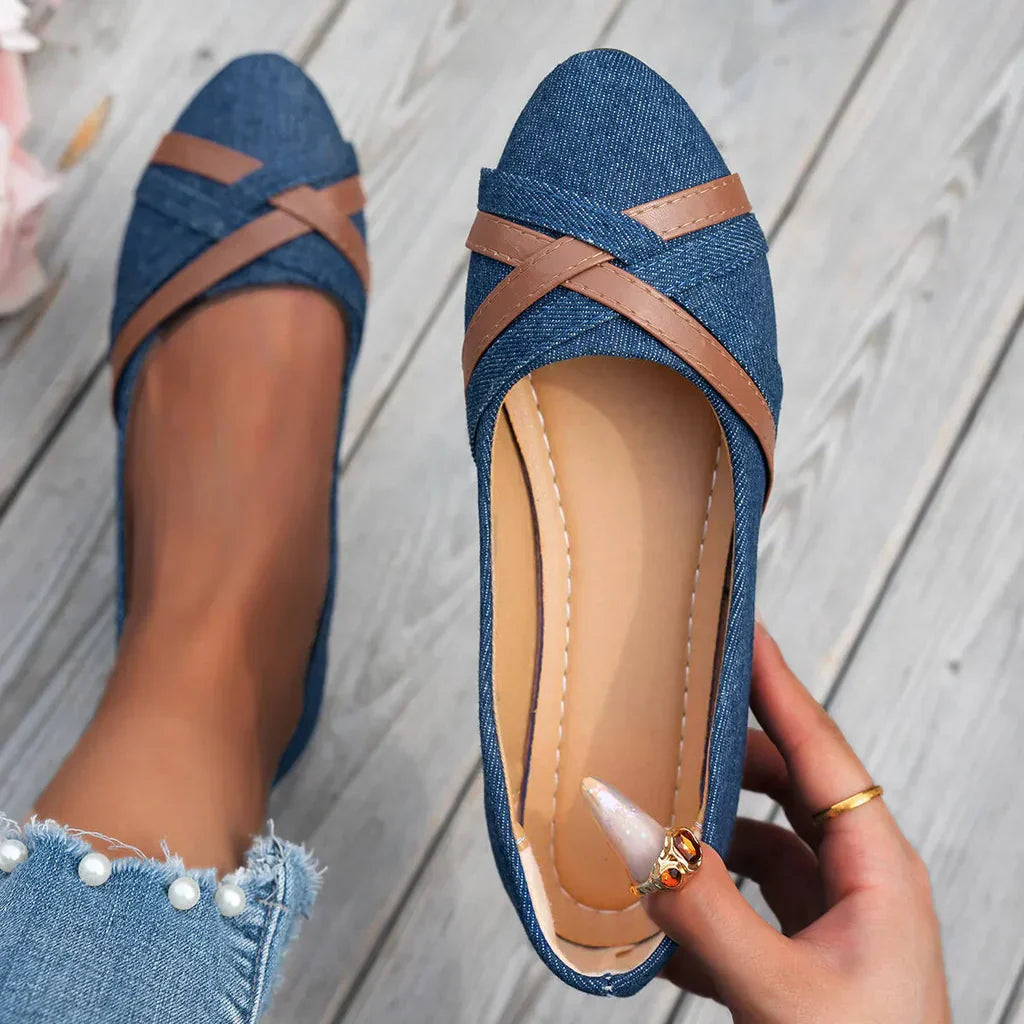 Iría|™Zapatos ortopédicos transpirables para mujer