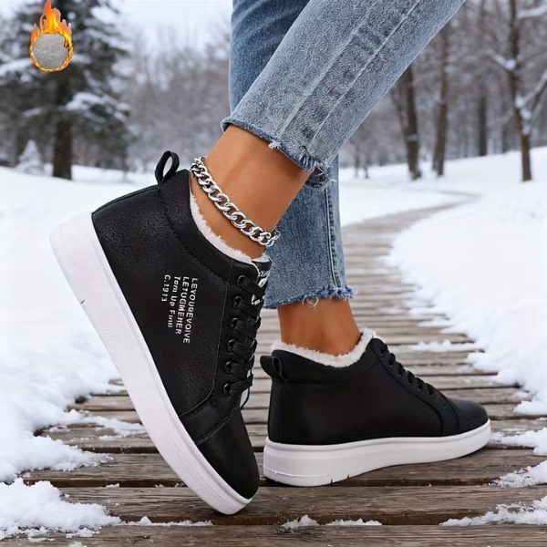 Lola - Zapatillas cálidas de invierno para mujer
