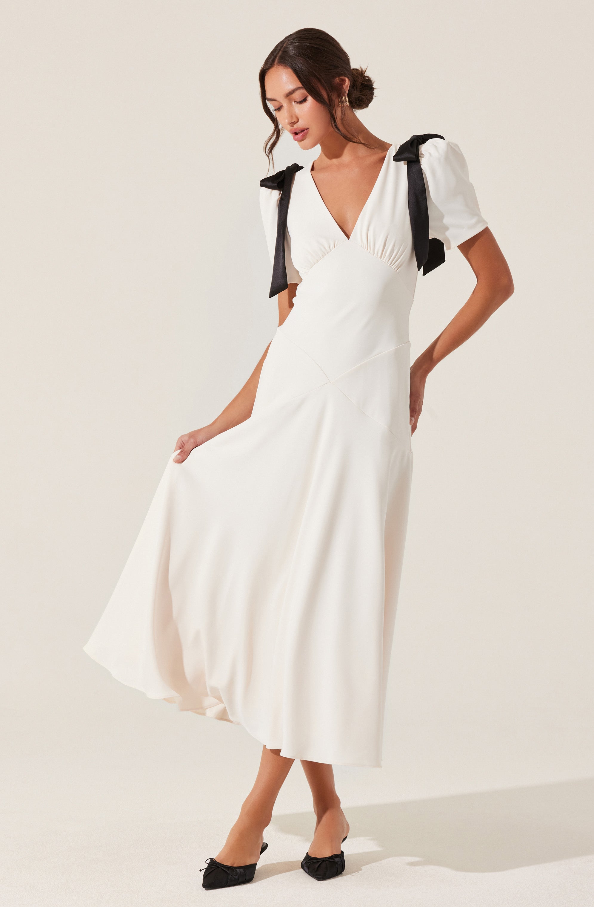 Vestido Celia™ | Elegancia clásica con un toque moderno