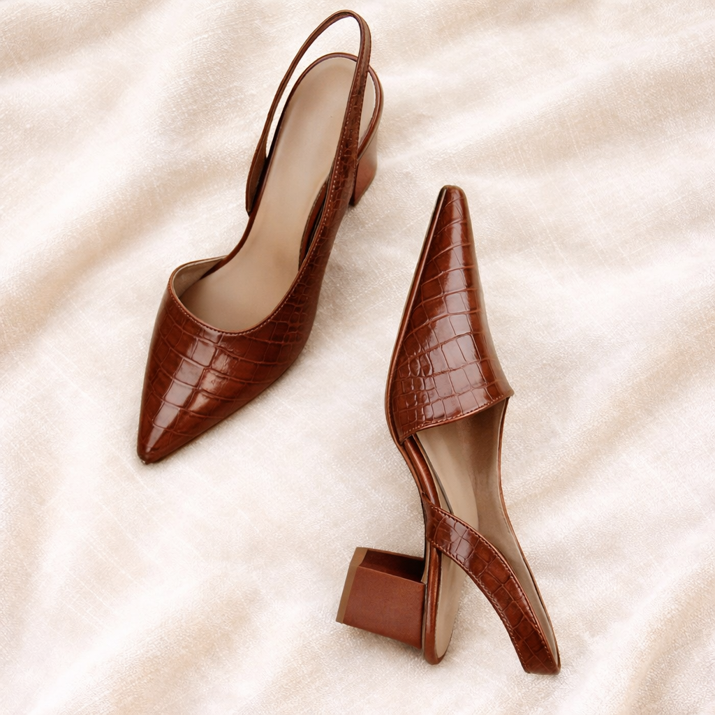 Adele - Zapatos de tacón ergonómicos