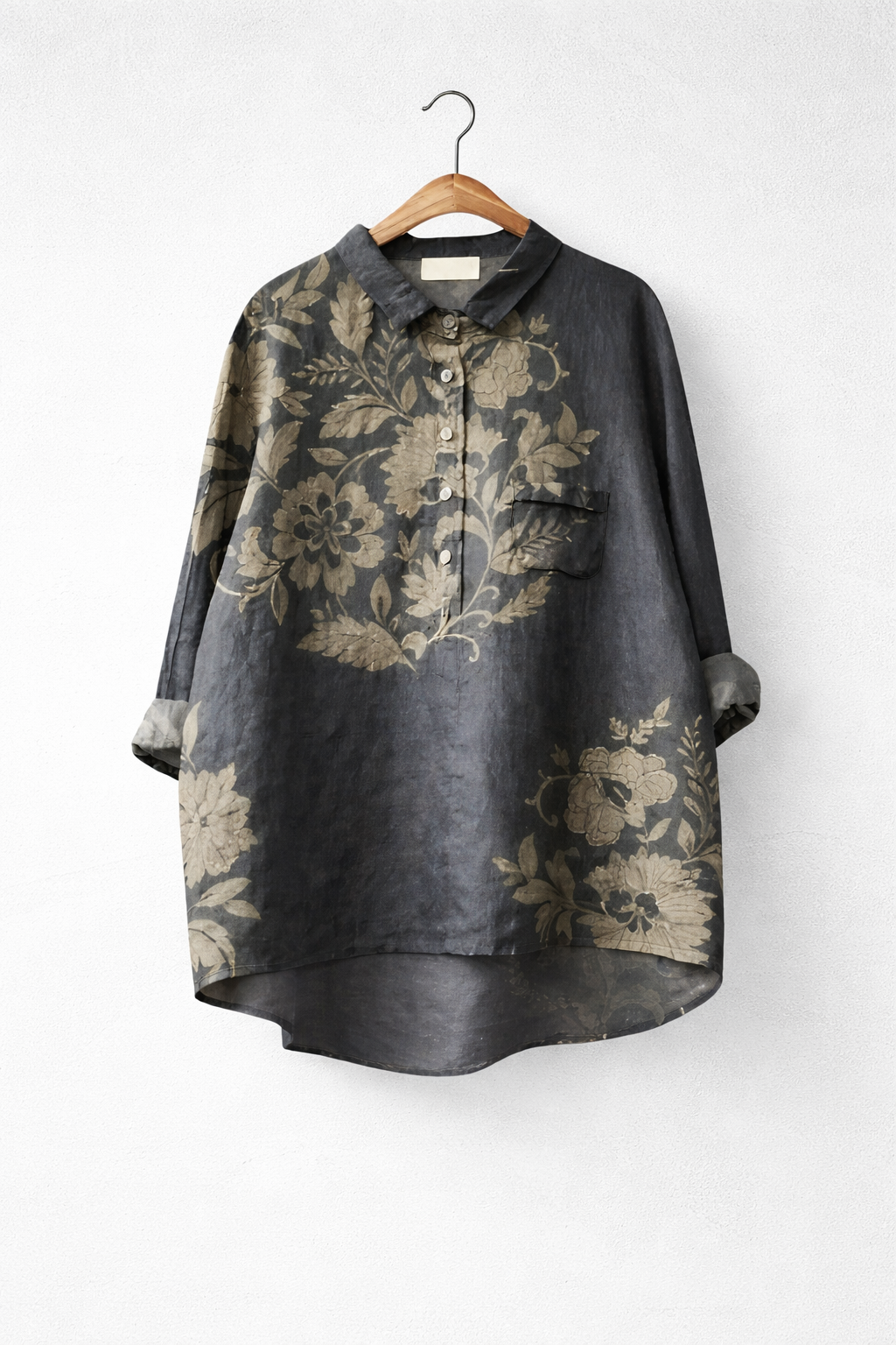 Celeste | Elegante Blusa De Verano