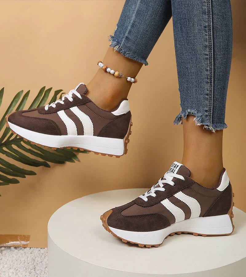 Nerea|™ Zapatillas elegantes para el confort diario