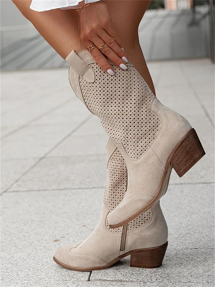 Valeria | Botas vaqueras elegantes y modernas