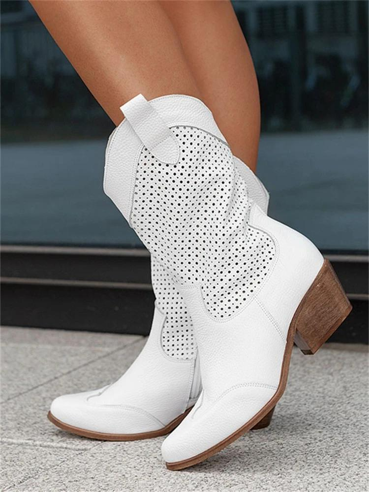 Valeria | Botas vaqueras elegantes y modernas