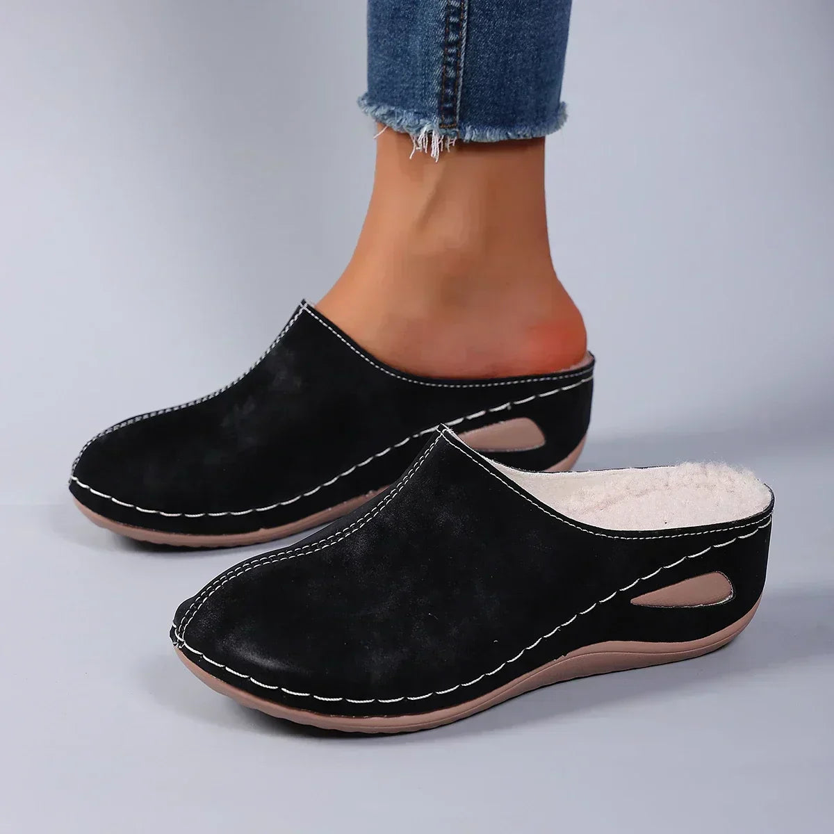 Stilla - Zapatillas ortopédicas con comodidad diaria y estilo atemporal