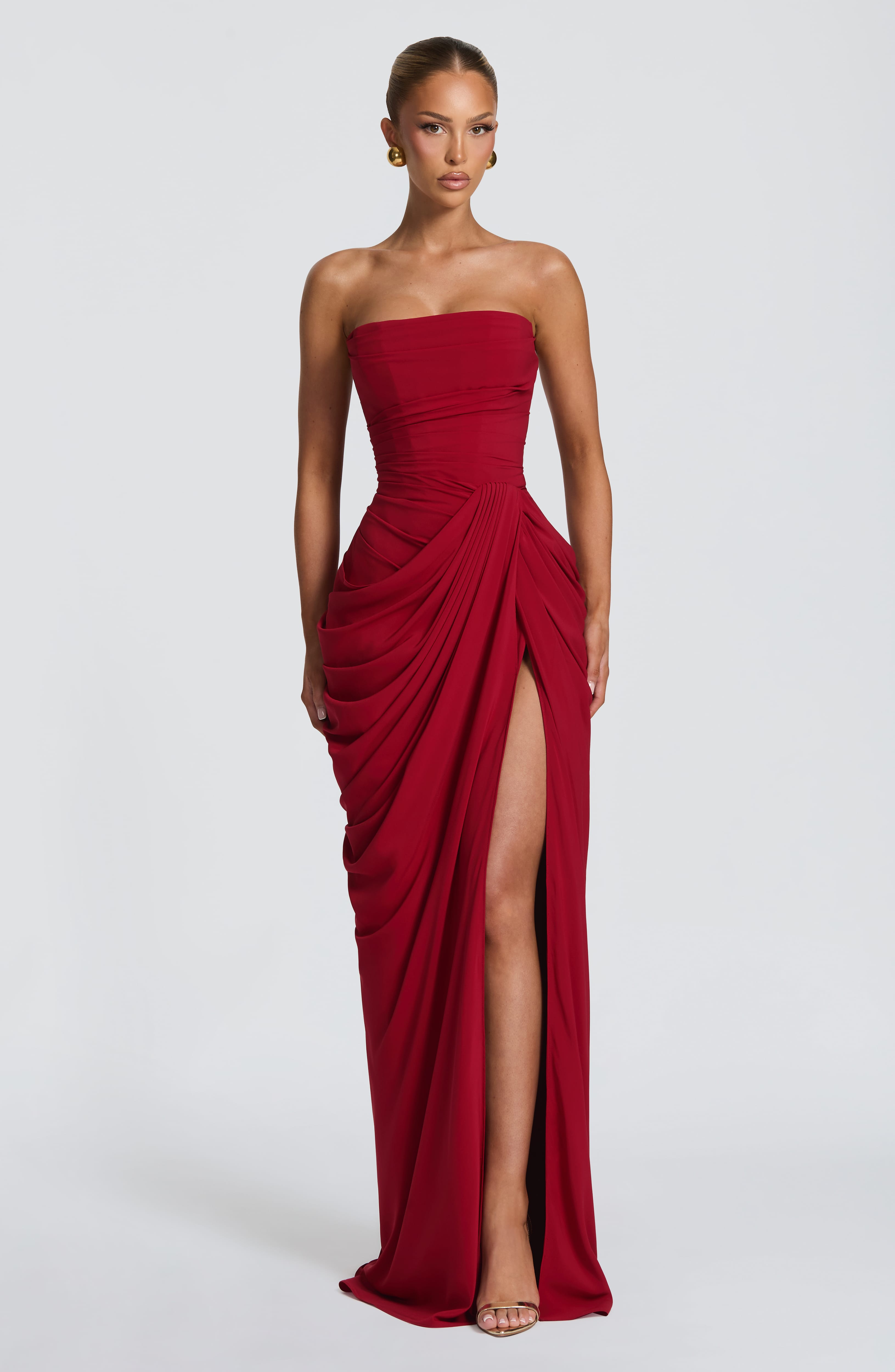 Cyra Maxi Vestido