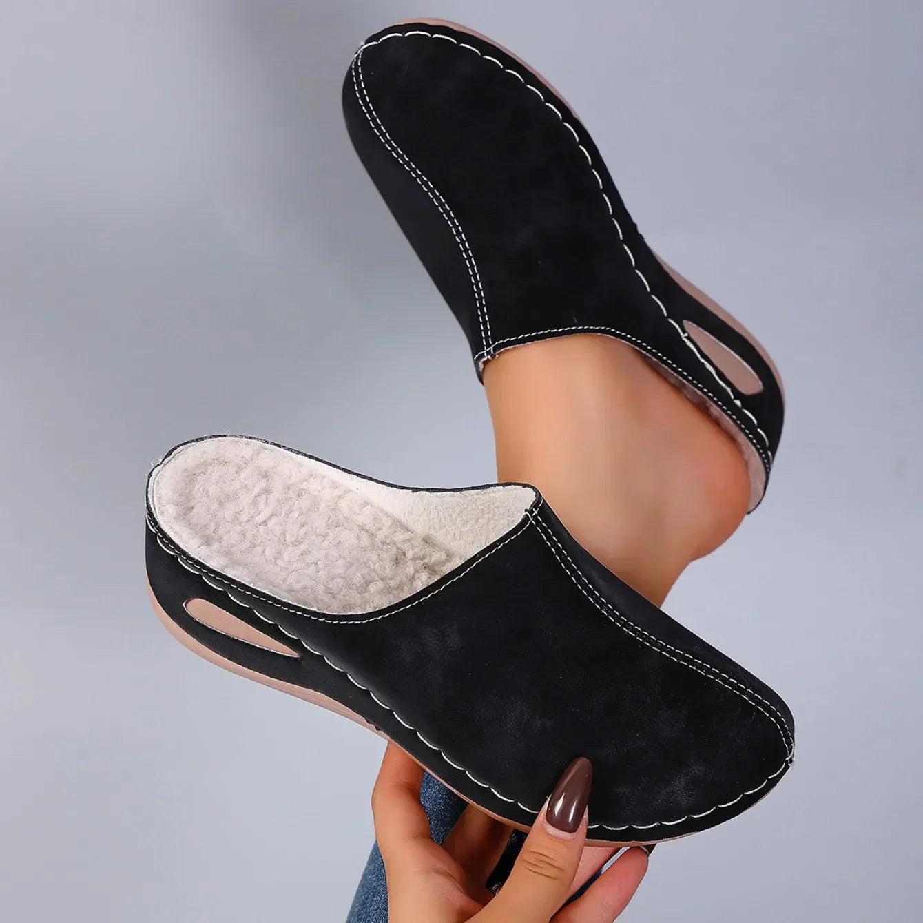 Stilla - Zapatillas ortopédicas con comodidad diaria y estilo atemporal