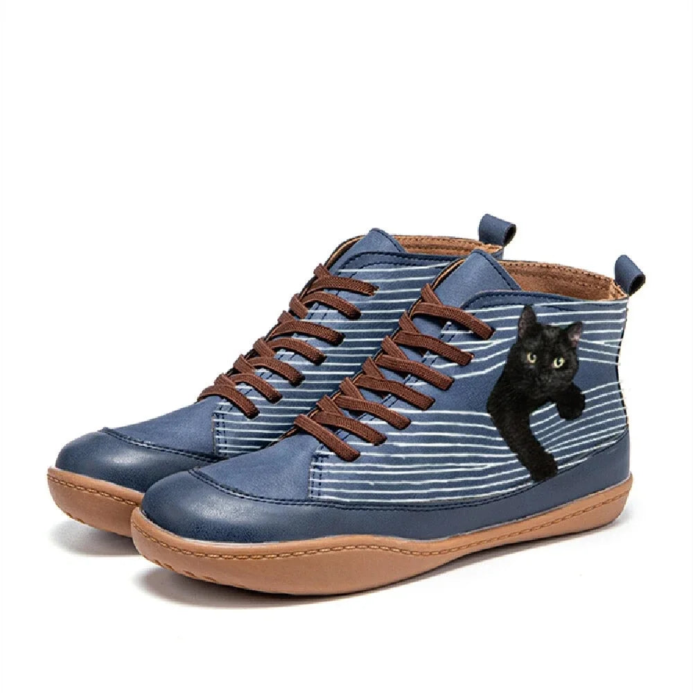 Estrella | Las Botas Meowgicas para Amantes de los Gatos