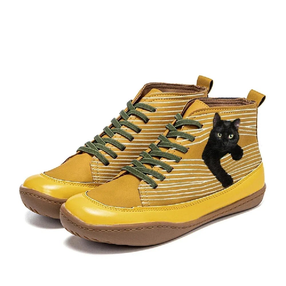 Estrella | Las Botas Meowgicas para Amantes de los Gatos