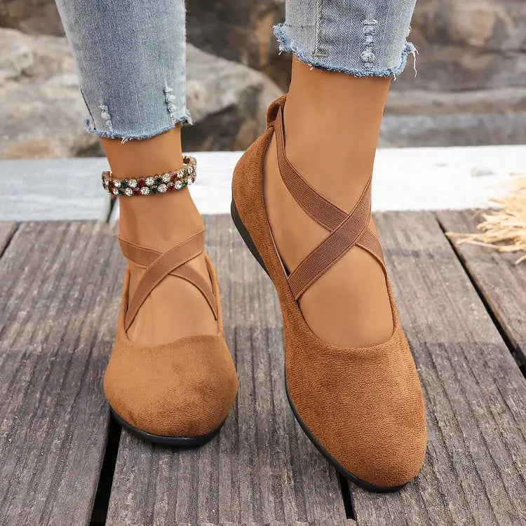 Elsa|™Zapatos con cuña: elegantes, estables y ultra cómodos