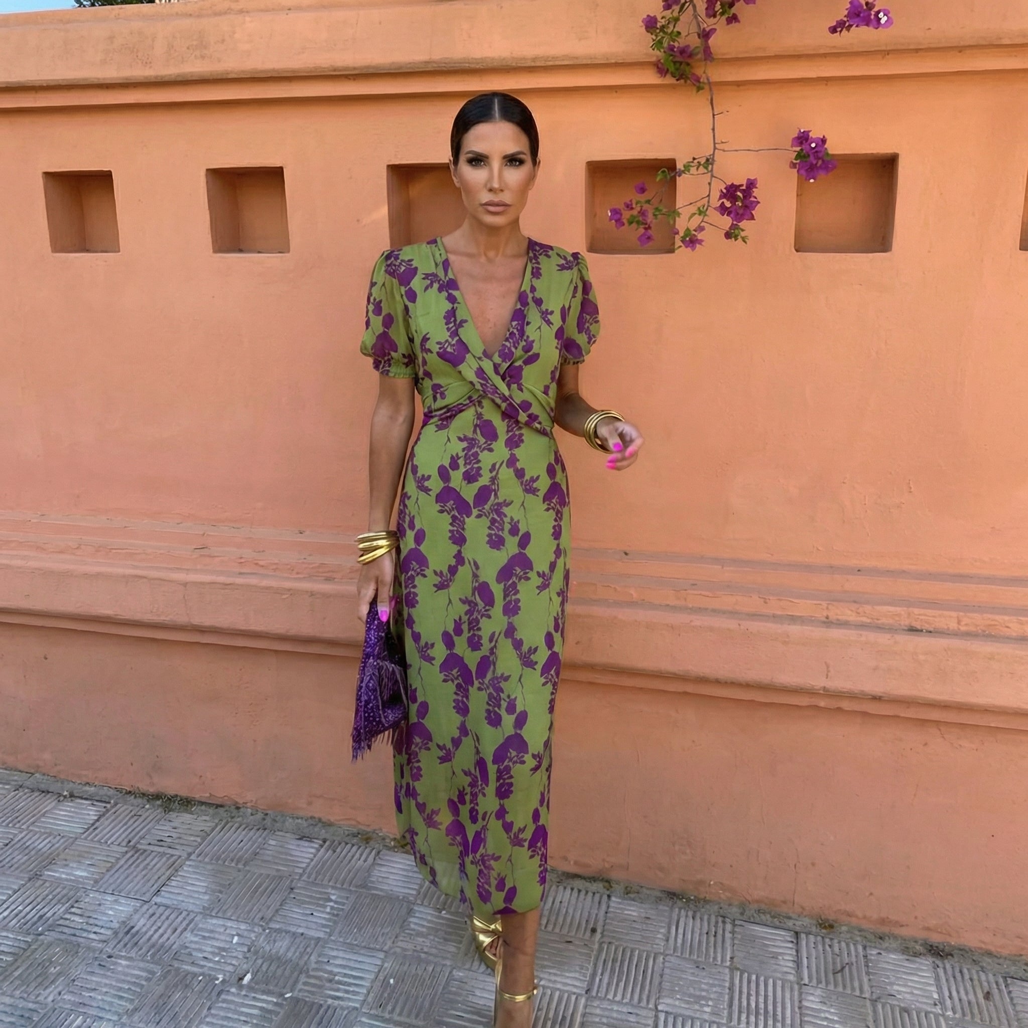 Gabriela | Vestido Elegante de Verano