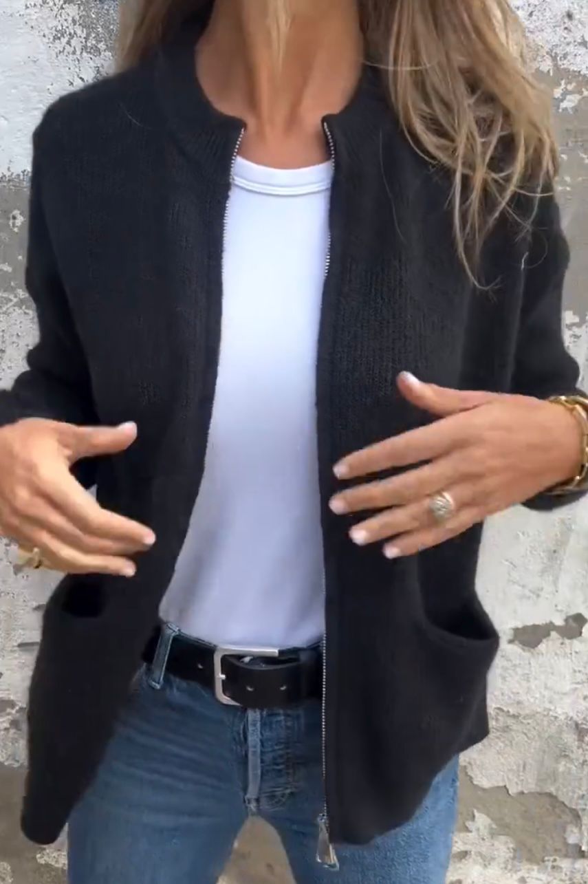 Claudia|™ Chaleco elegante