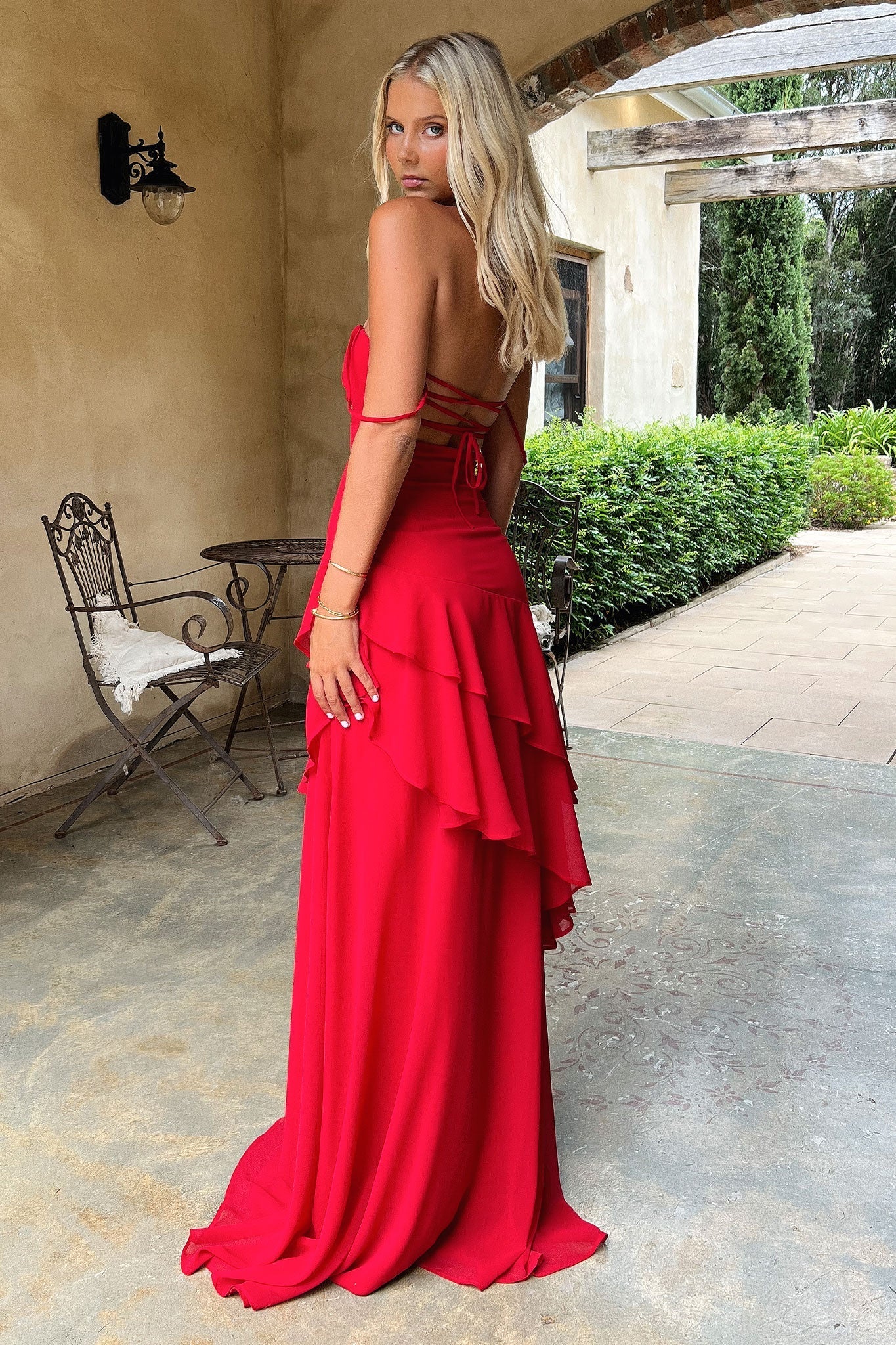 Vestido Desiré™ | Elegancia impactante para ocasiones especiales