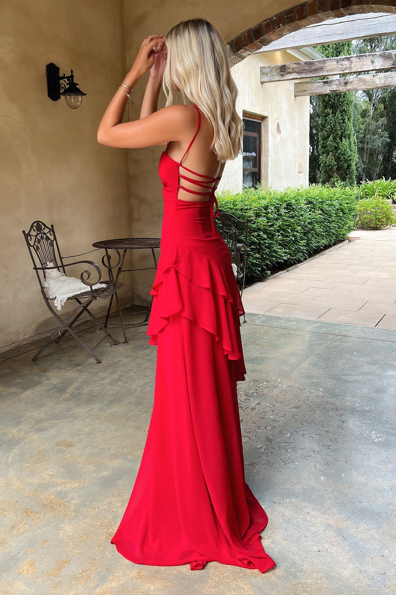 Vestido Desiré™ | Elegancia impactante para ocasiones especiales