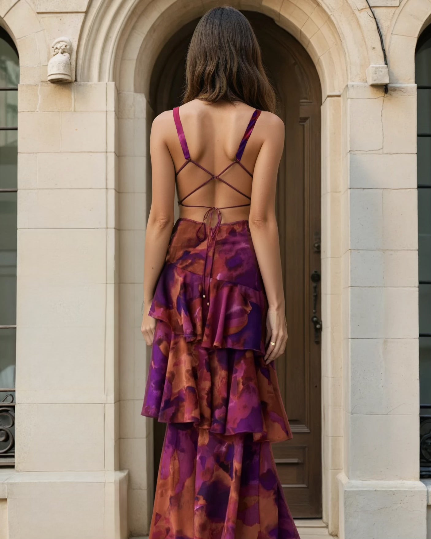 Vestido Sofía™ | Movimiento y elegancia en cada paso