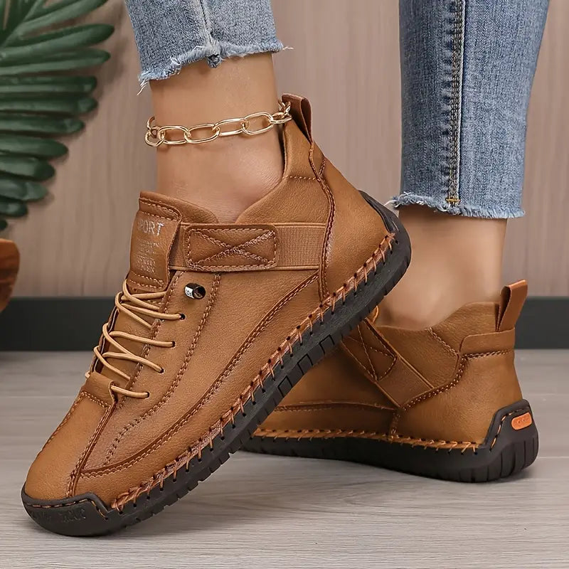 Mia|™ Zapatillas Ortopédicas Cómodas Y Sin Dolor