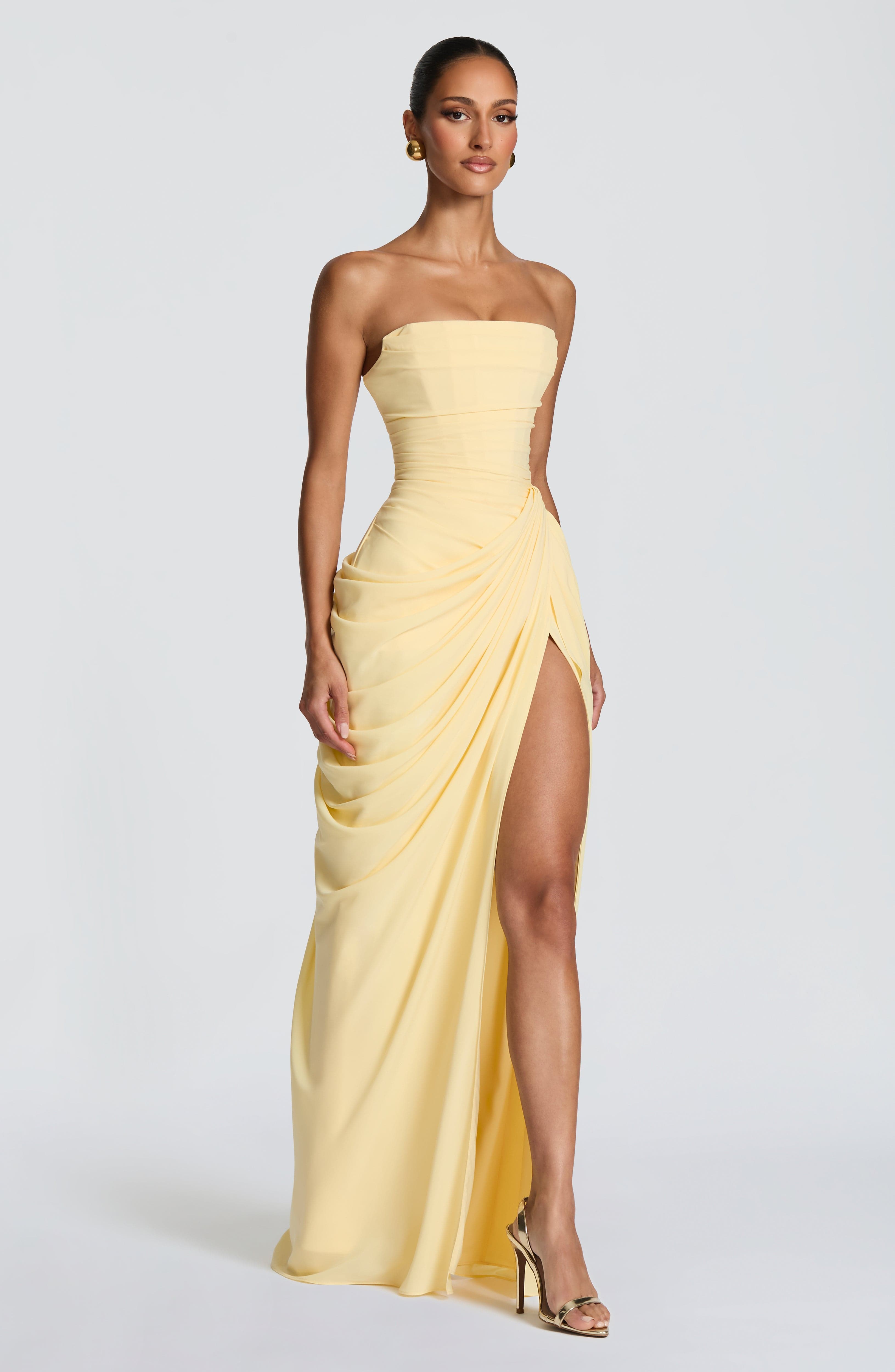 Vestido Lola™ - Elegancia escultural que define tu figura