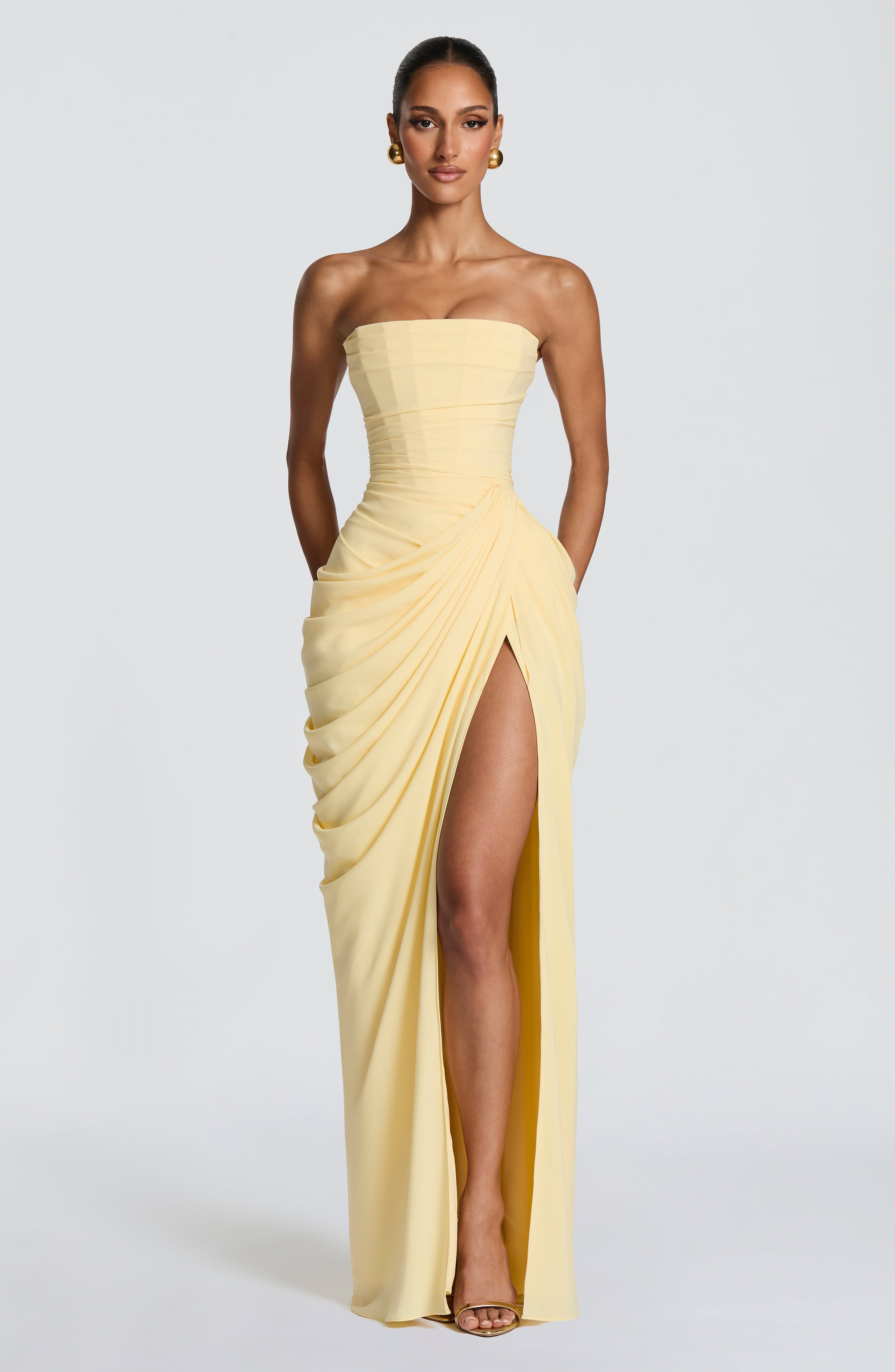 Vestido Lola™ | Elegancia escultural que define tu figura