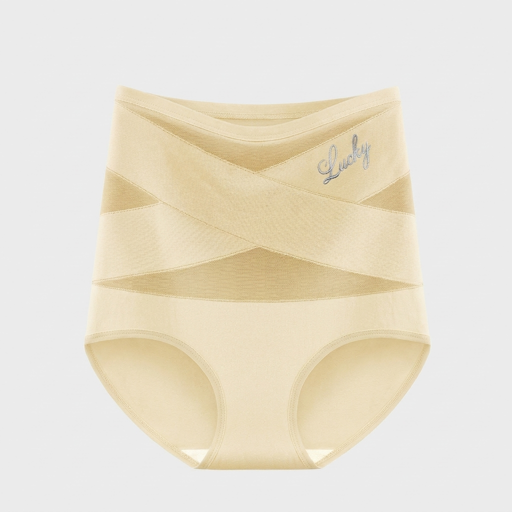 Braga de control abdominal