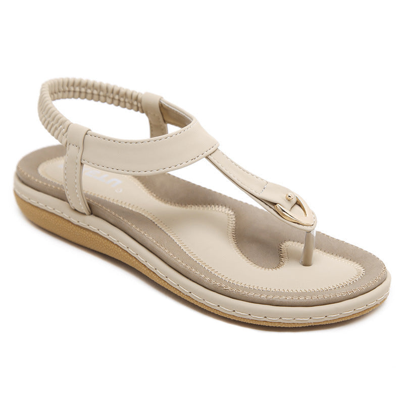 Cora|™Sandalias con espuma flexible