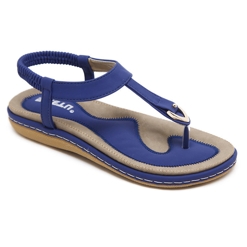 Cora|™Sandalias con espuma flexible