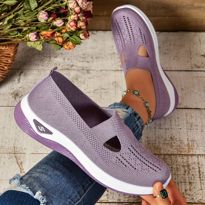 Paloma - Zapatillas Ortopédicas Cómodas