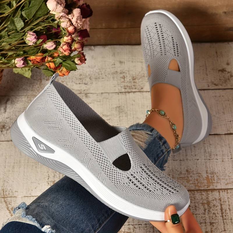 Paloma - Zapatillas Ortopédicas Cómodas