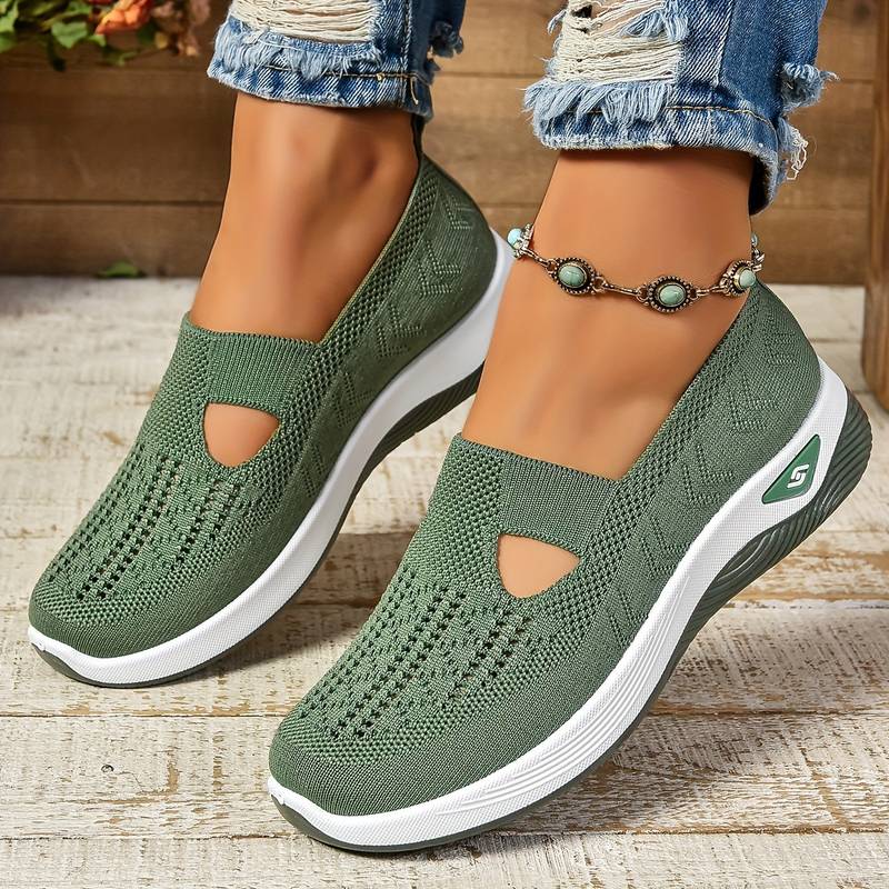 Paloma - Zapatillas Ortopédicas Cómodas