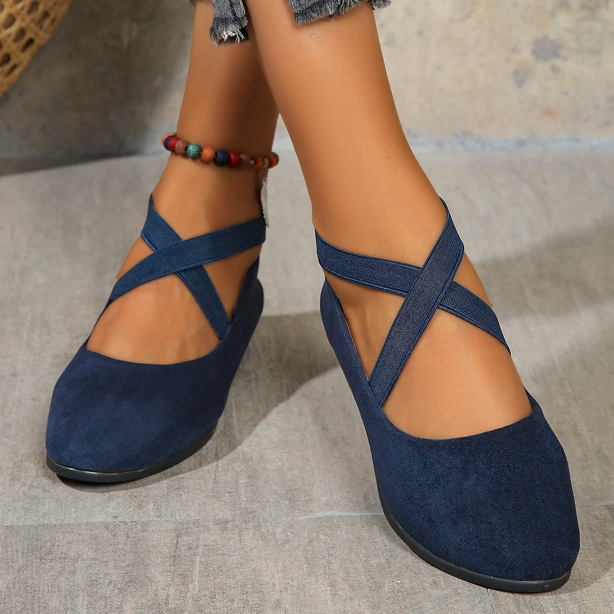 Elsa|™Zapatos con cuña: elegantes, estables y ultra cómodos