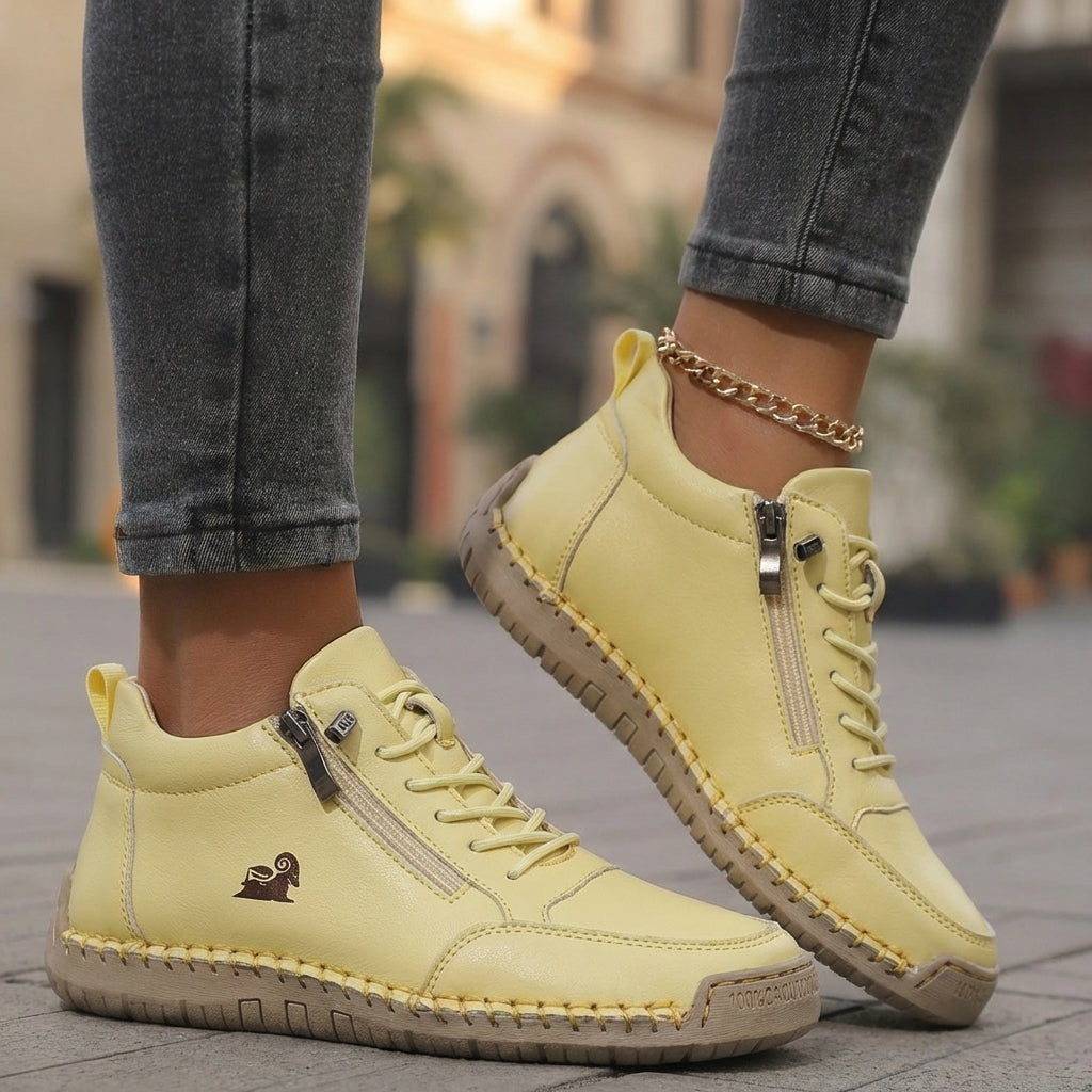 Mila|™ Zapatillas ortopédicas cómodas