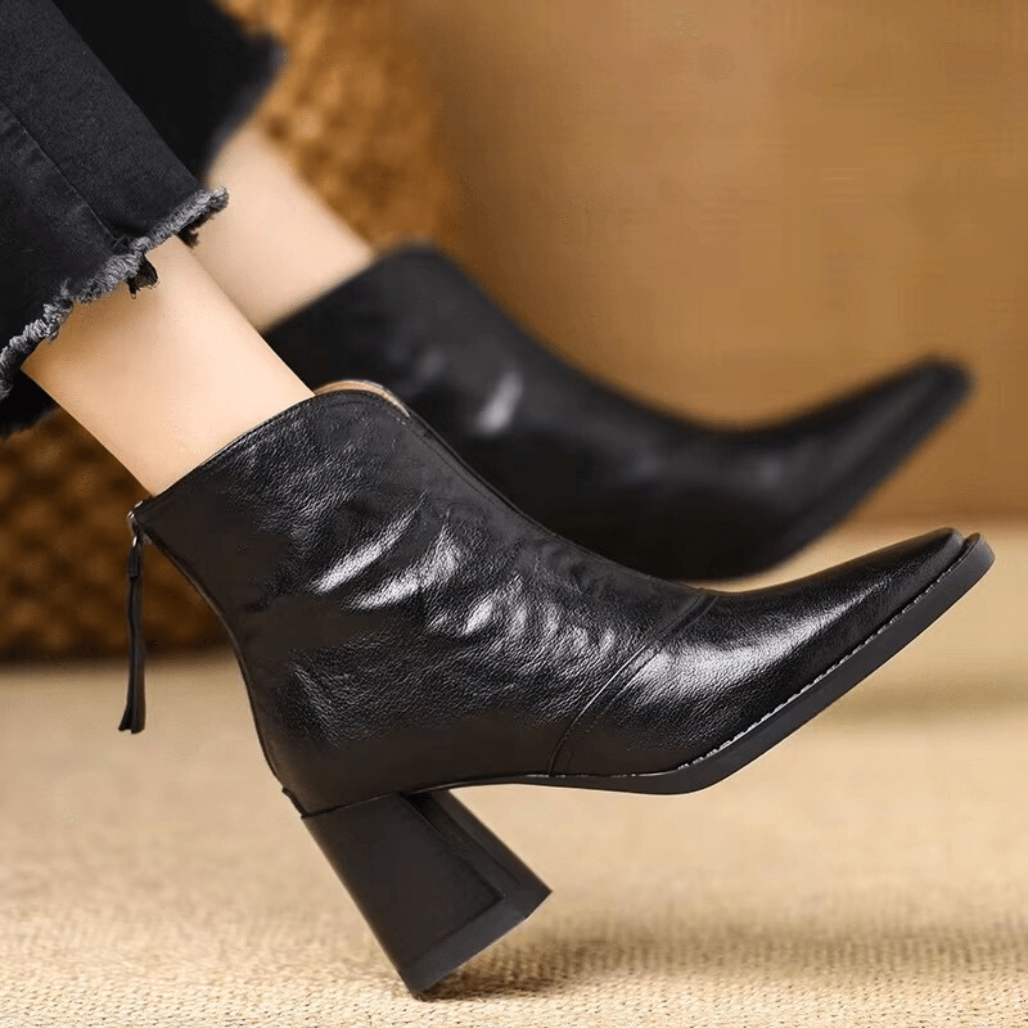 Alia - Bota Ovelle