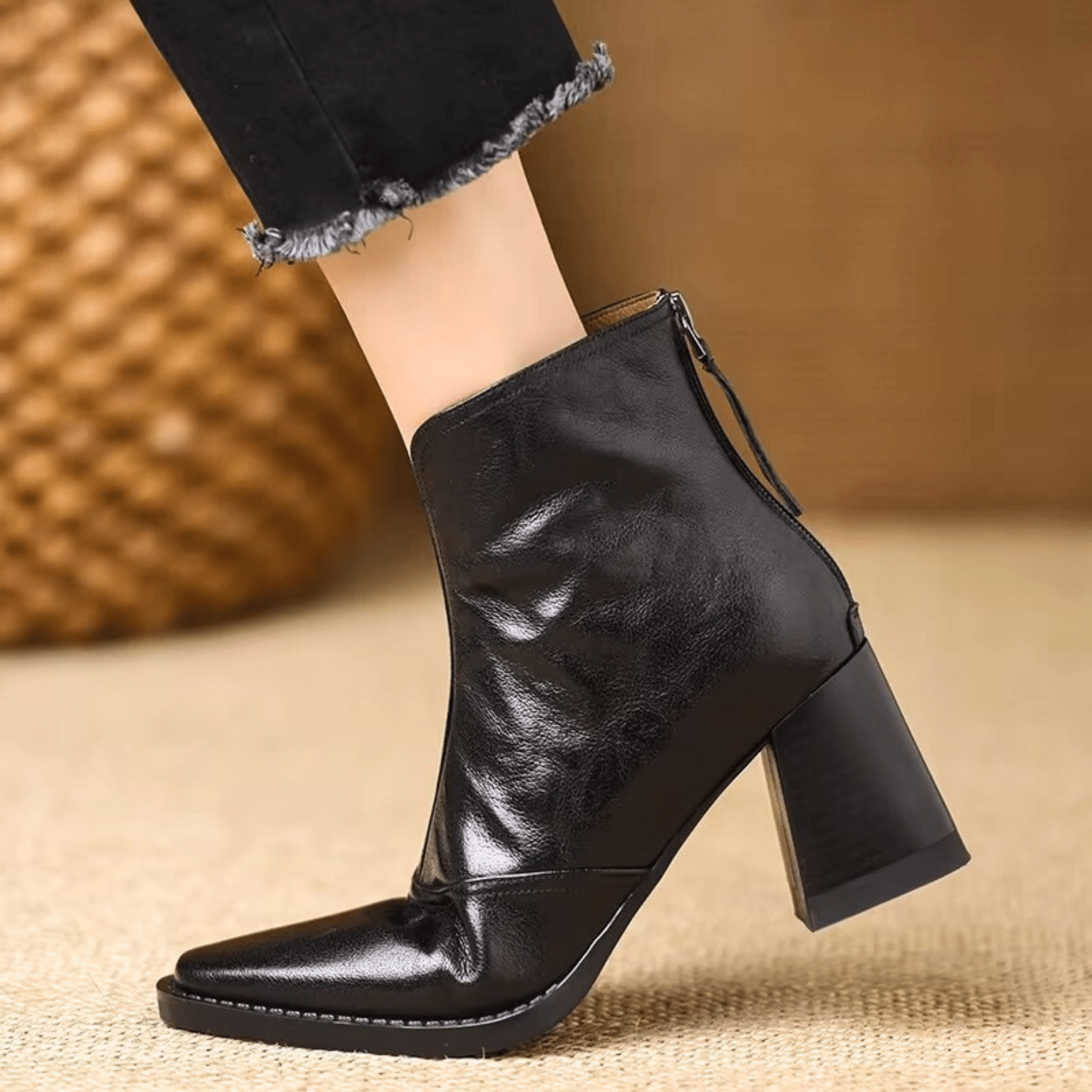 Alia - Bota Ovelle