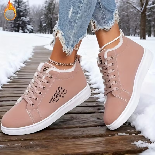 Lola - Zapatillas cálidas de invierno para mujer