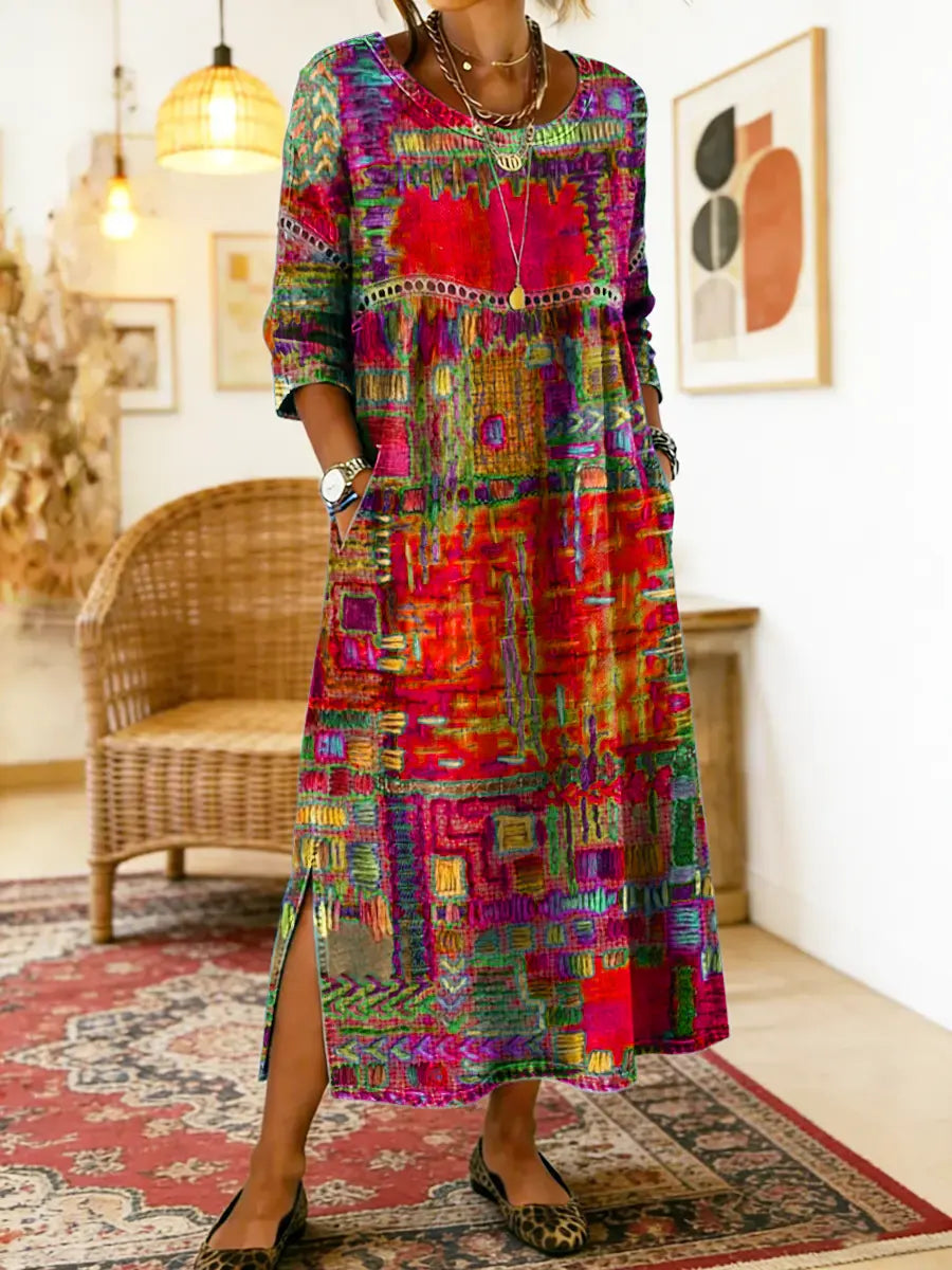 Manuela | Vestido Denim