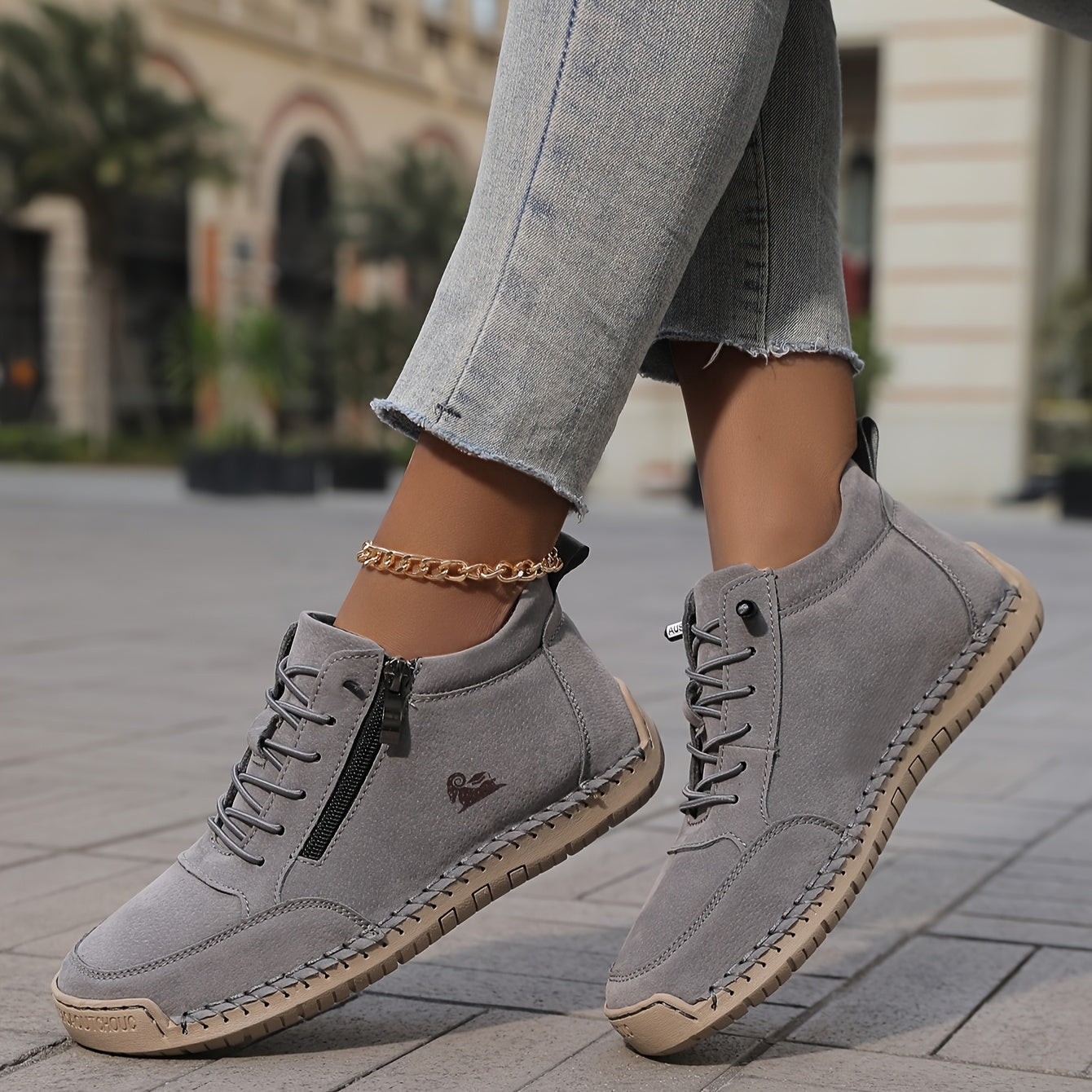Mila|™ Zapatillas ortopédicas cómodas