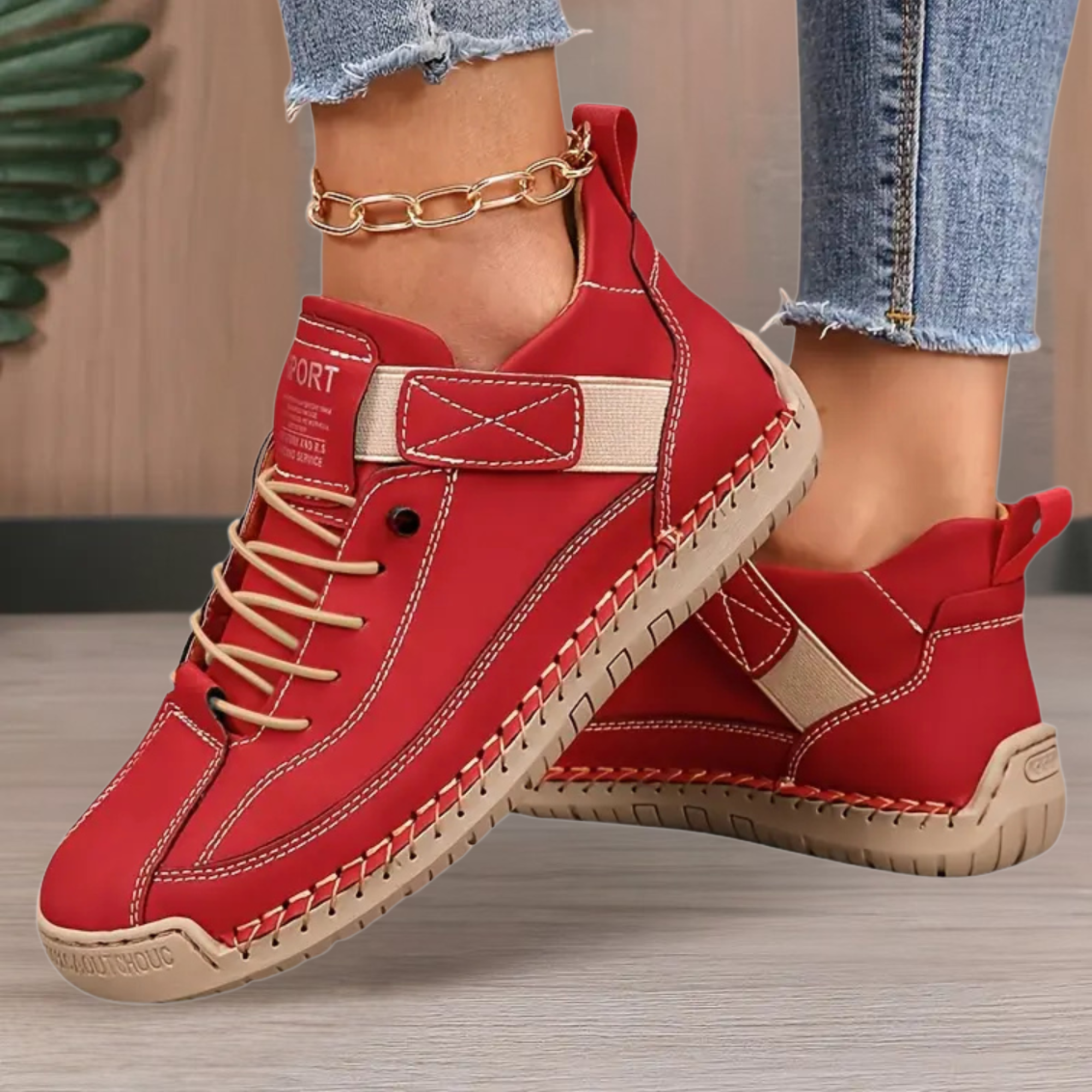 Bianca | Zapatillas de Confort y Soporte