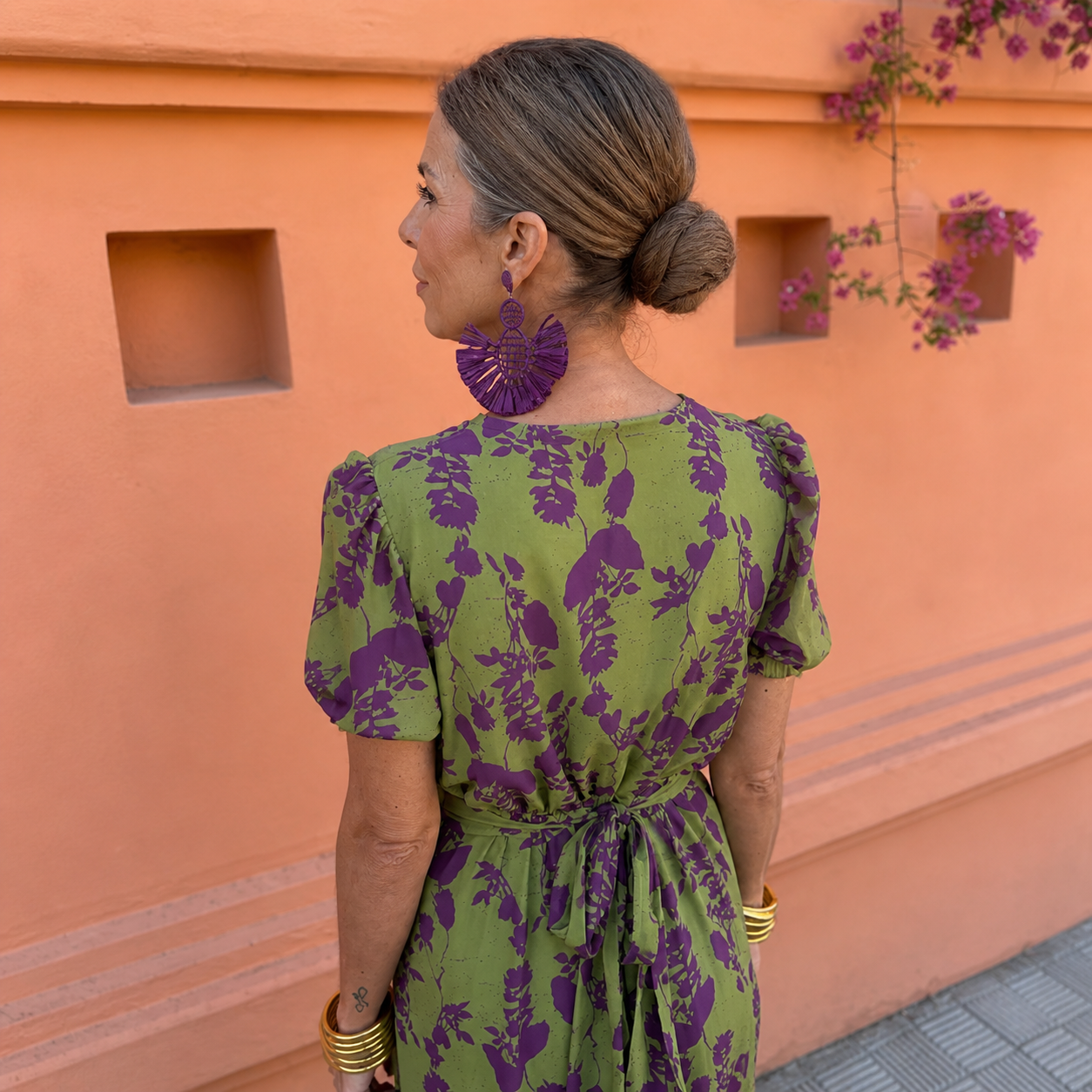 Vestido Andrea™ – Elegancia sin esfuerzo
