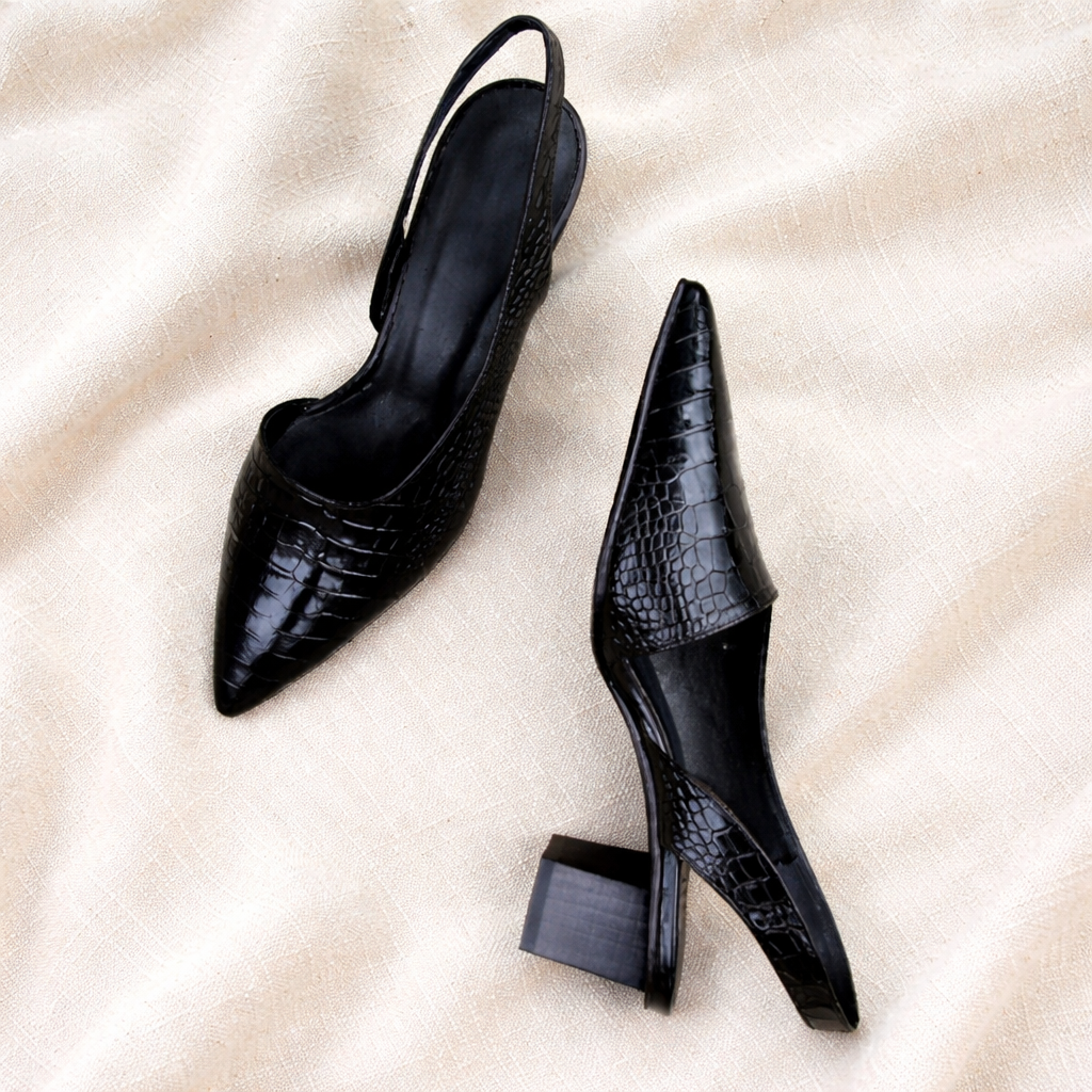 Adele - Zapatos de tacón ergonómicos