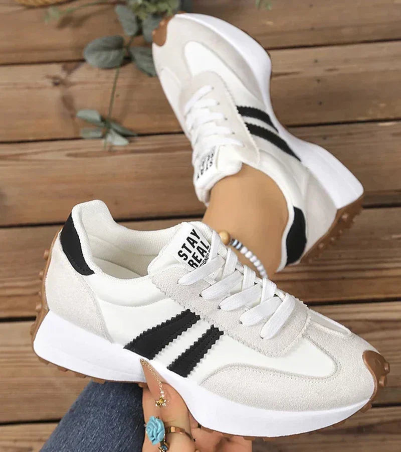 Nerea|™ Zapatillas elegantes para el confort diario