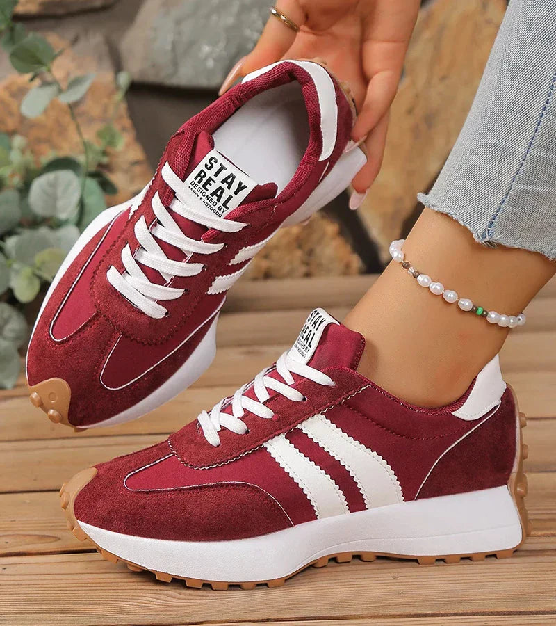Nerea|™ Zapatillas elegantes para el confort diario
