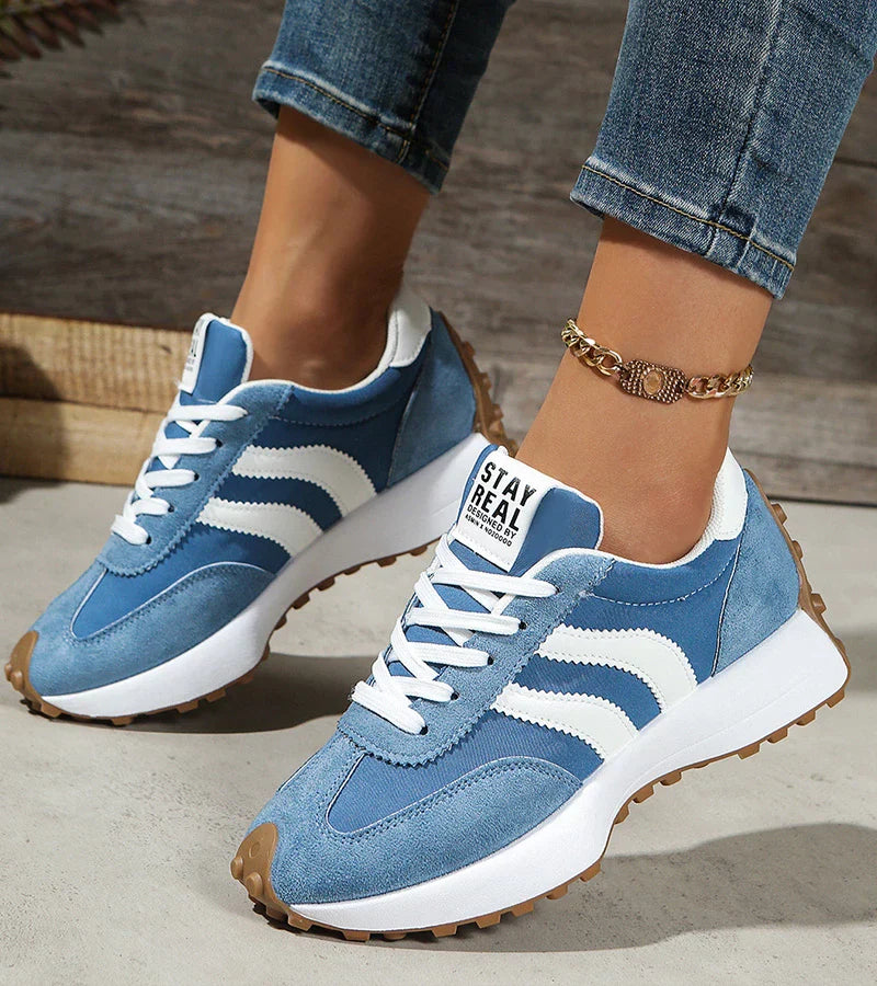 Nerea|™ Zapatillas elegantes para el confort diario