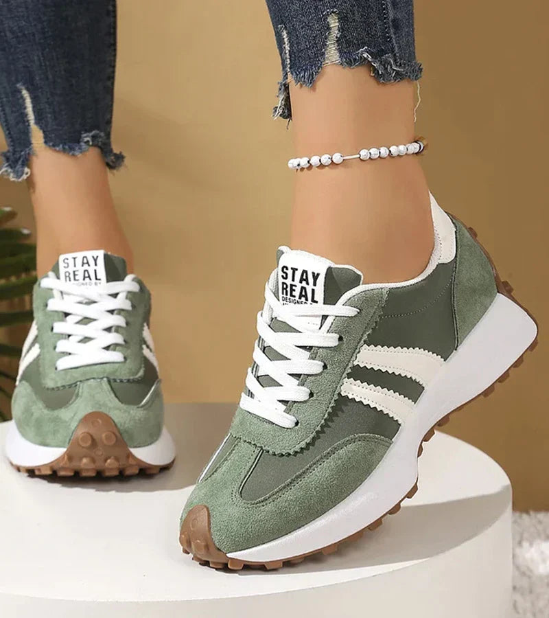 Nerea|™ Zapatillas elegantes para el confort diario