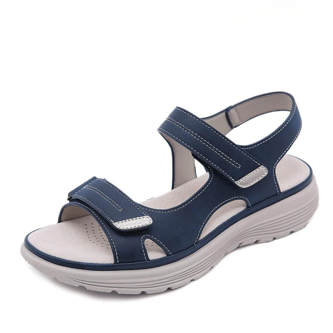 Sonia™ | Las sandalias ortopédicas más cómodas para tus pies