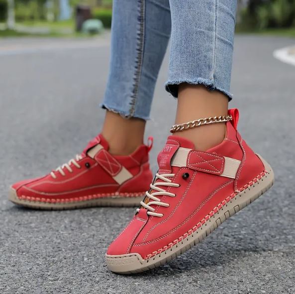 Mia|™ Zapatillas Ortopédicas Cómodas Y Sin Dolor