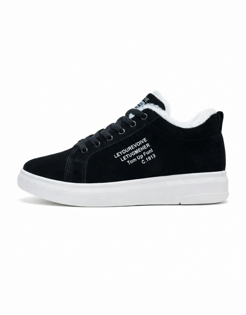 Lola - Zapatillas cálidas de invierno para mujer